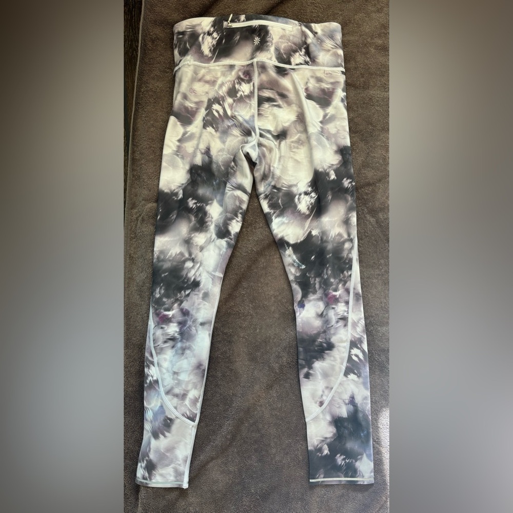 Athleta ultra high rise 7/8 leggings